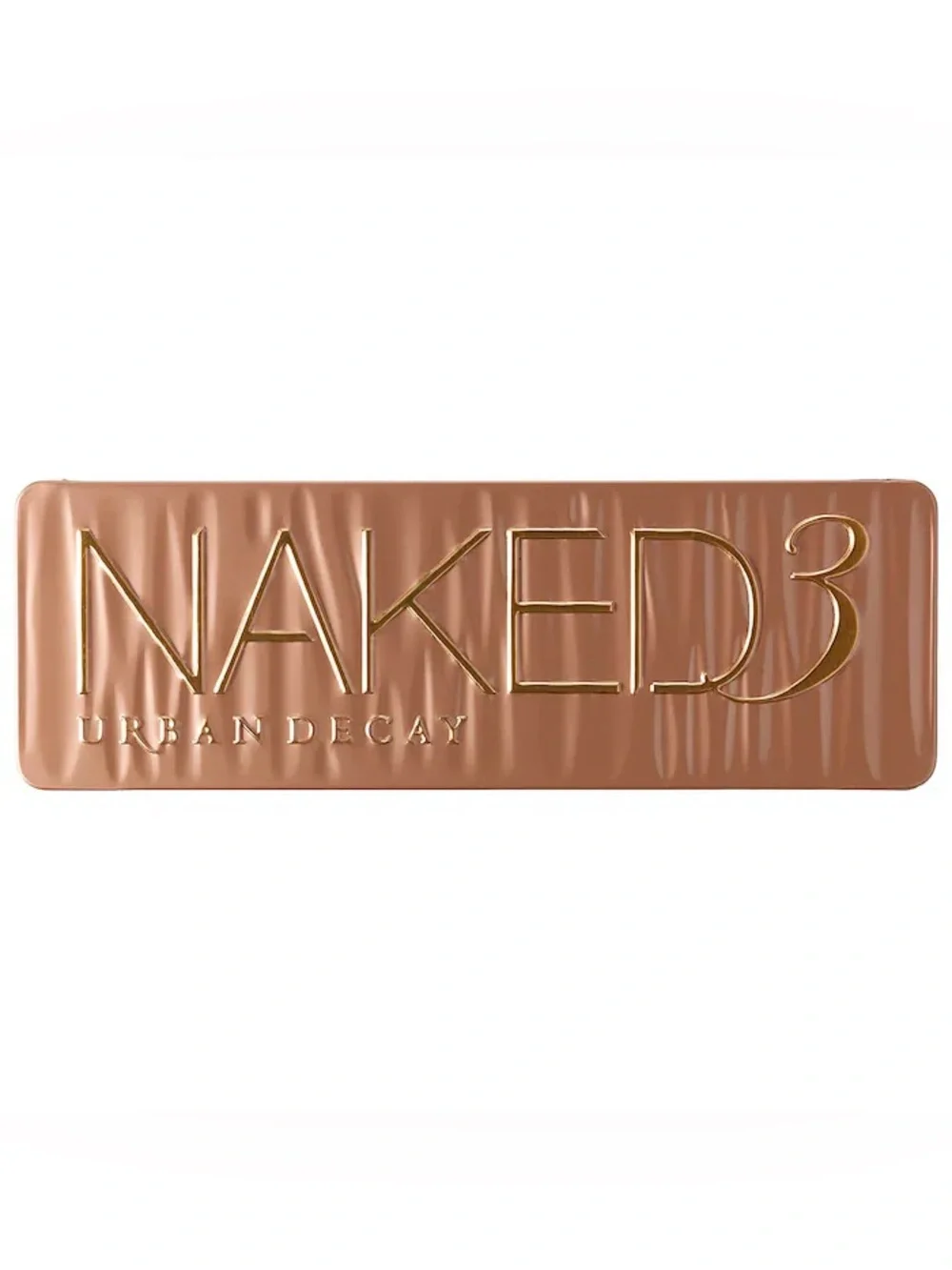 Brand new in box: urban decay Naked 3 eyeshadow palette